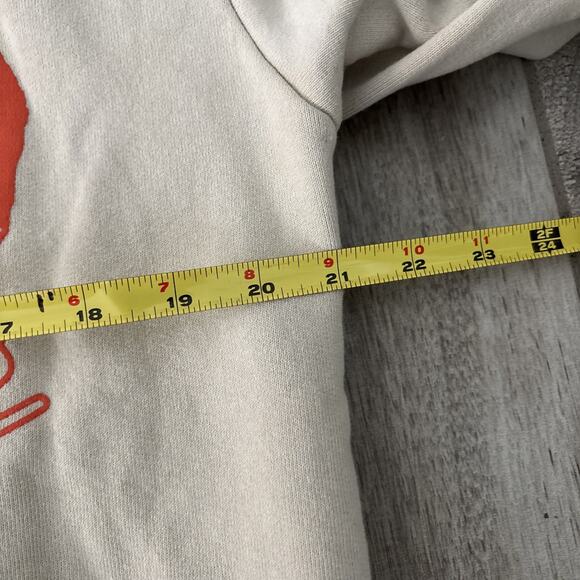 Justin Timberlake Sweatshirt Size S The Forget Tomorrow World Tour 2024 Unisex - Picture 6 of 8